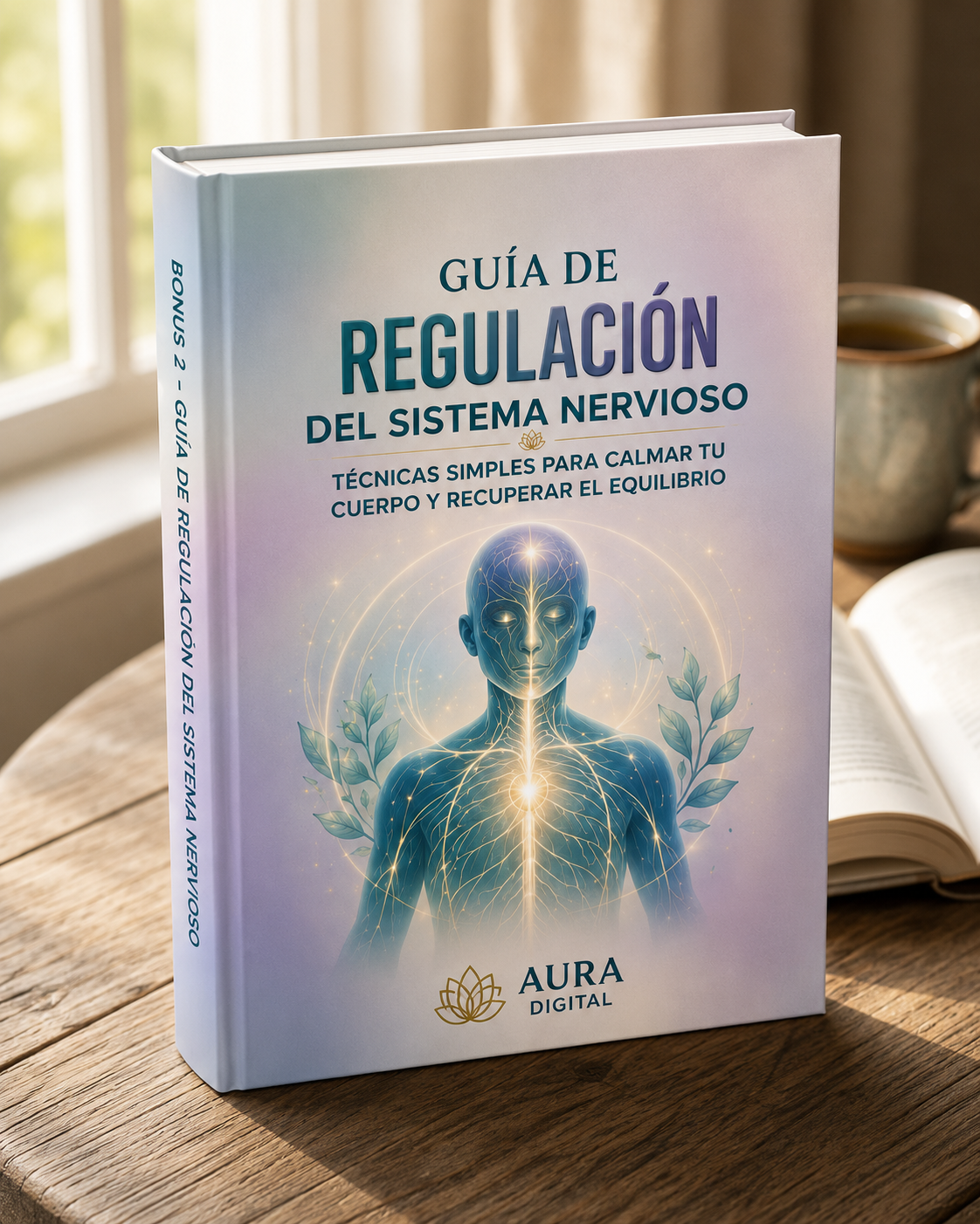 GUÍA DE REGULACIÓN DEL SISTEMA NERVIOSO