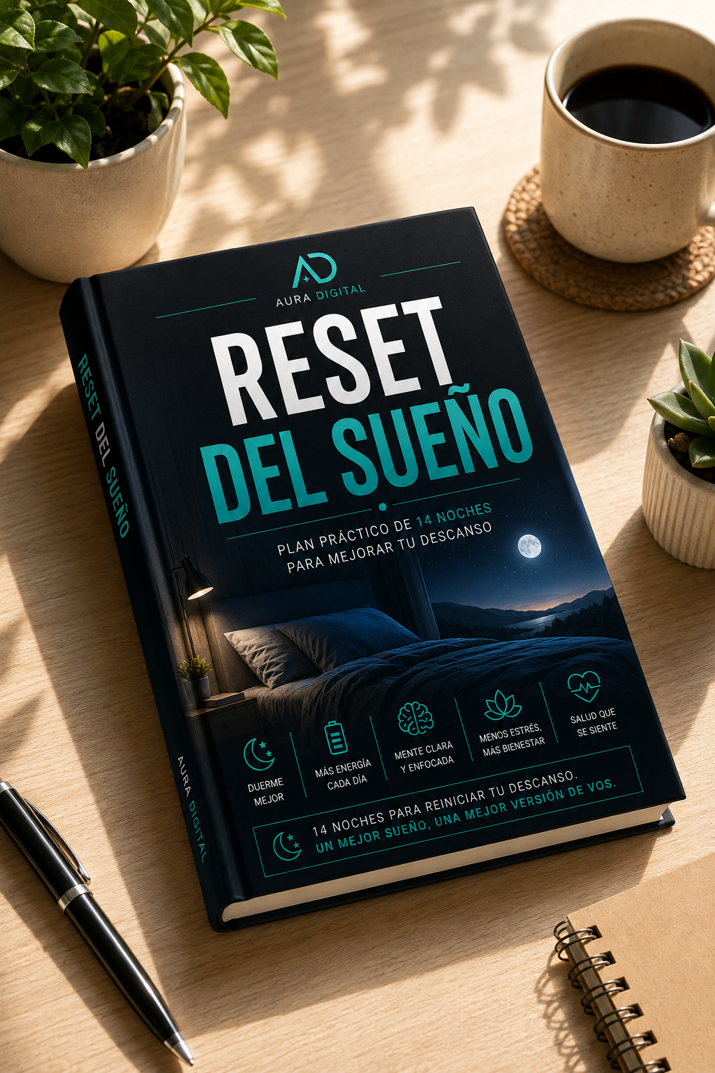 RESET DEL SUEÑO