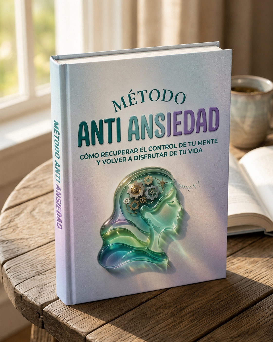 MÉTODO ANTI ANSIEDAD