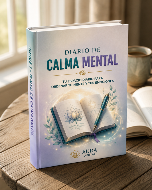 DIARIO DE CALMA MENTAL