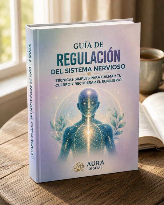 GUÍA DE REGULACIÓN DEL SISTEMA NERVIOSO