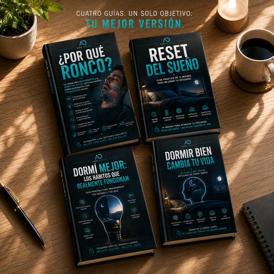 COLECCIÓN SUEÑO INTELIGENTE