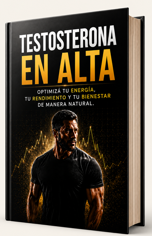 COLECCIÓN ALTO RENDIMIENTO MASCULINO.